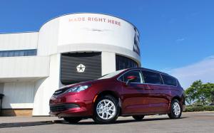 Chrysler Pacifica Grand Caravan 2020 года  (CA)